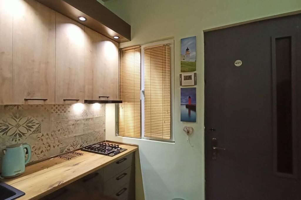 Flat 22 Apartment Тбилиси Екстериор снимка
