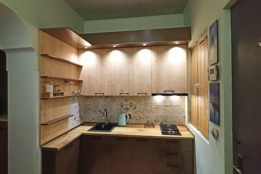 Flat 22 Apartment Тбилиси Екстериор снимка