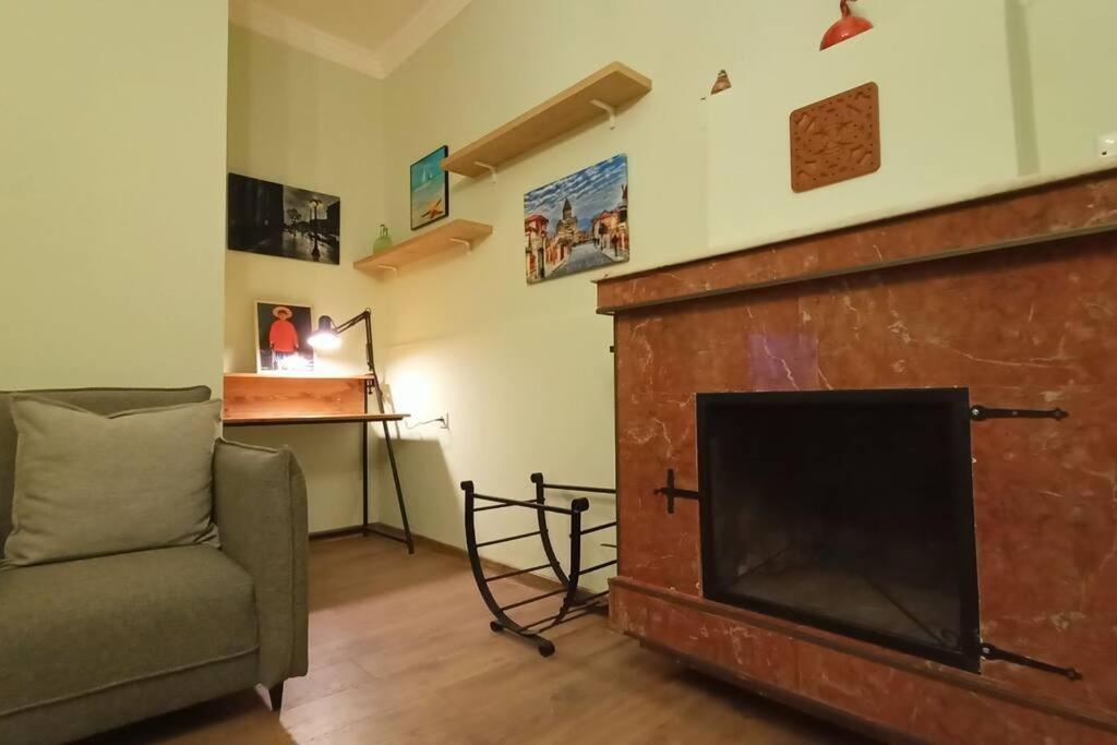 Flat 22 Apartment Тбилиси Екстериор снимка