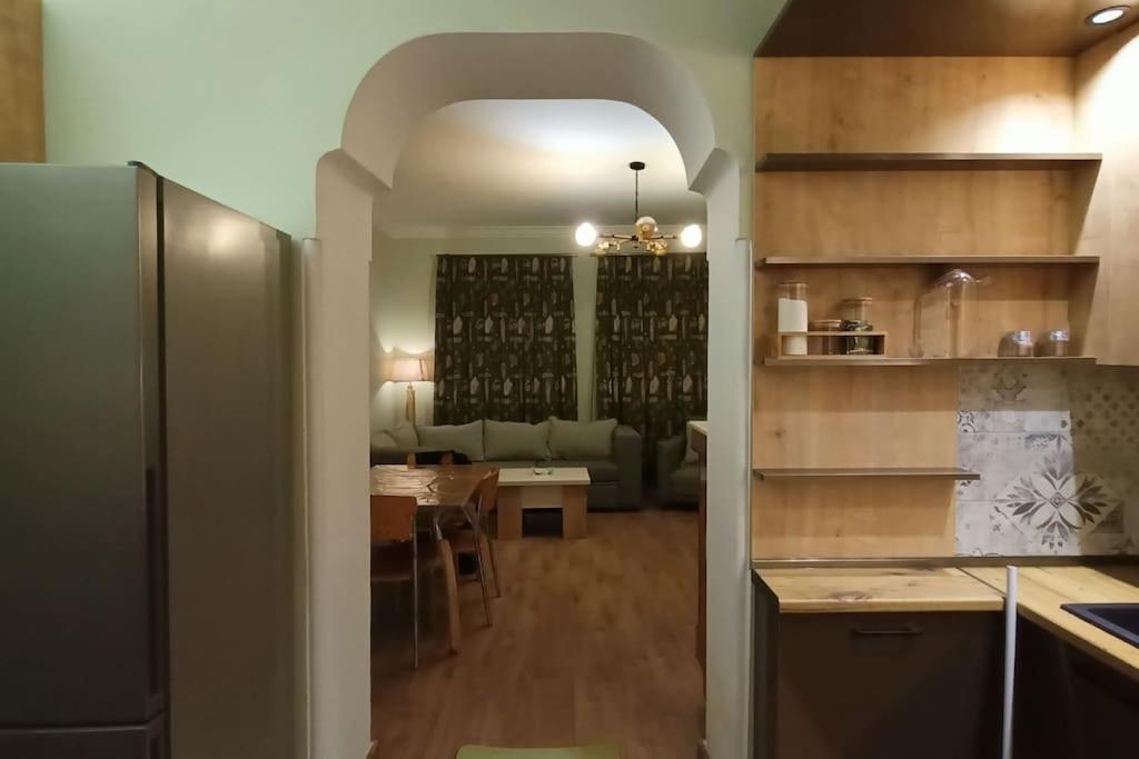 Flat 22 Apartment Тбилиси Екстериор снимка