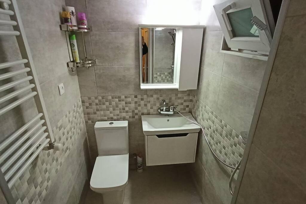 Flat 22 Apartment Тбилиси Екстериор снимка